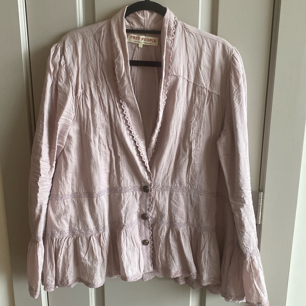 Free people jacket